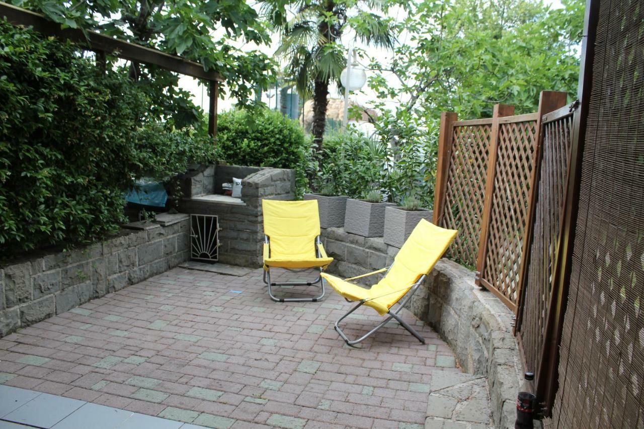 Apartmajsko Naselje Zusterna Apartment Koper Exterior photo